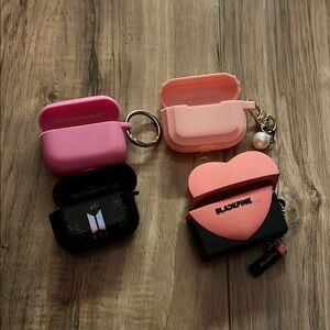 AirPods Cases Set